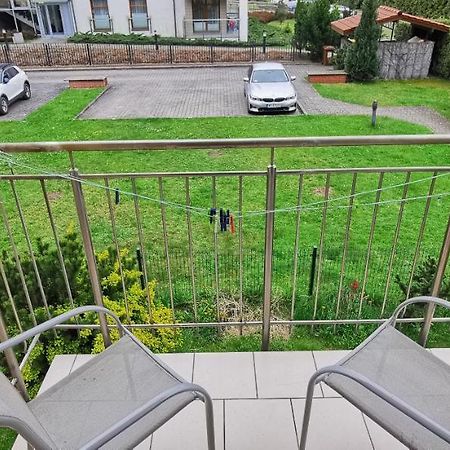 H2O Apartament Z Balkonem I Garazem, 300M Plaza Сопот Екстер'єр фото
