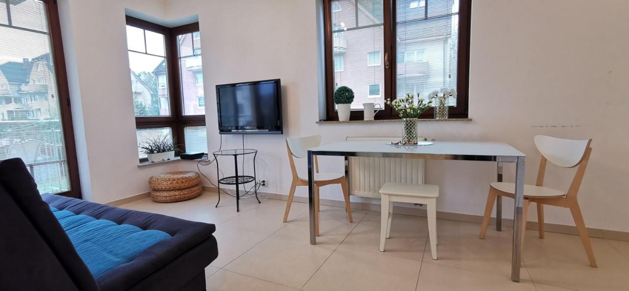 H2O Apartament Z Balkonem I Garazem, 300M Plaza Сопот Екстер'єр фото