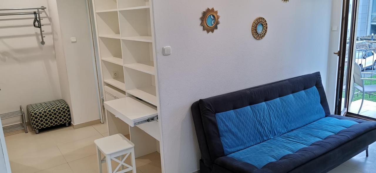 H2O Apartament Z Balkonem I Garazem, 300M Plaza Сопот Екстер'єр фото