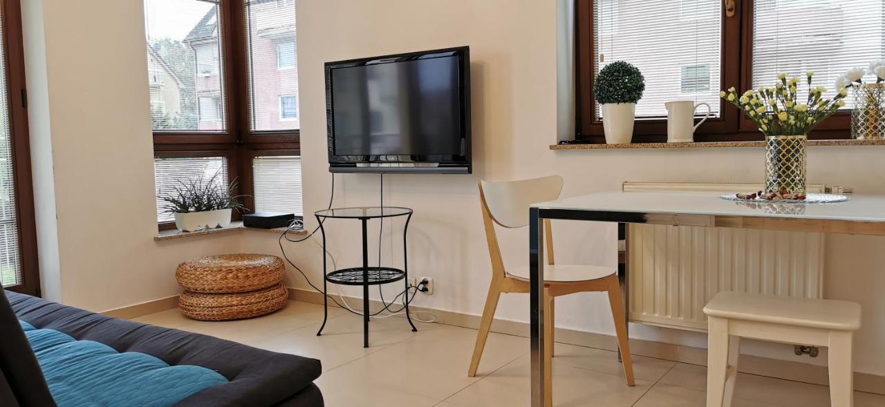 H2O Apartament Z Balkonem I Garazem, 300M Plaza Сопот Екстер'єр фото